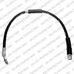 Comparateur de prix : DELPHI Flexible de frein pour VOLKSWAGEN: Golf (Ref: LH6711)