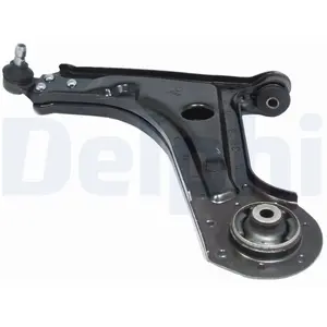 Bras de suspension DELPHI TC1913 Essieu avant, gauche, avant pas cher