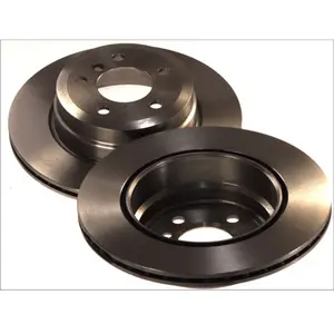 Disque de frein DELPHI BG4168 arrière, ventilé, 2 pièce pas cher