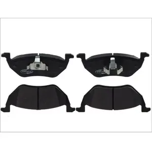 DELPHI Plaquettes de frein X4 pour MAZDA: Tribute & FORD: Maverick (Ref: LP2158) pas cher
