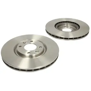 Jeu de 2 disques de frein DELPHI BG4166 - Réf. APBG4166 pas cher