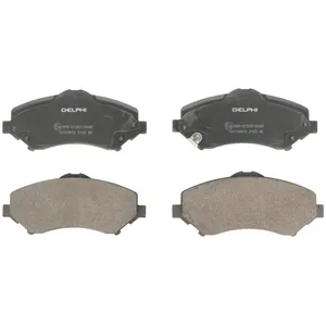 Delphi Technologies Kit de plaquettes de frein, frein à disque LP2143 pas cher