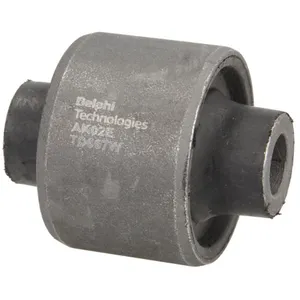 Comparateur de prix : DELPHI Silent bloc de suspension pour BMW: Série 3, X3, Z4, M3, Z1 (Ref: TD667W)