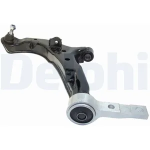 Bras de suspension DELPHI TC1447 Essieu avant, gauche, avant pas cher