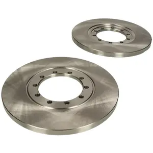 DELPHI Disques de frein pour FORD: Transit/Tourneo (Ref: BG4075) pas cher
