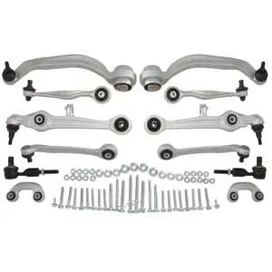 Comparateur de prix : Jeu de bras, suspension de roue DELPHI TC1900KIT