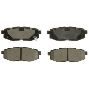 Delphi Kit de plaquettes de frein, frein à disque LP2076 pas cher