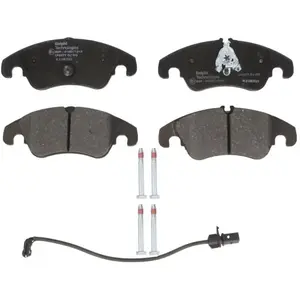 DELPHI Plaquettes de frein X4 pour AUDI: A5, S5, A4, S4, Q5 (Ref: LP2077) pas cher