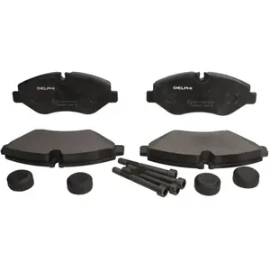 DELPHI Plaquettes de frein X4 pour IVECO: Daily (Ref: LP2039) pas cher