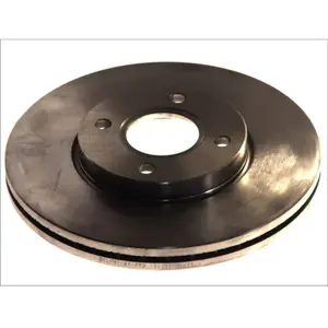 Disque de frein DELPHI BG4117 avant, ventilé, 2 pièce pas cher
