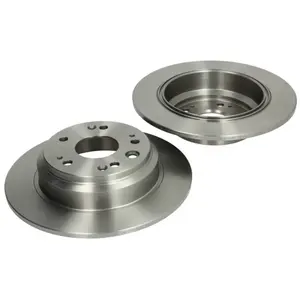 DELPHI Disques de frein pour HONDA: Accord (Ref: BG4095) pas cher