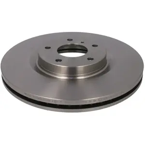 Disque de frein DELPHI BG4107 avant, ventilé, 2 pièce pas cher