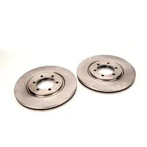 DELPHI Disques de frein pour SSANGYONG: Rexton (Ref: BG4112) pas cher