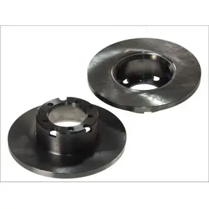 DELPHI Disques de frein pour MERCEDES-BENZ: Transporter (Ref: BG2265) pas cher
