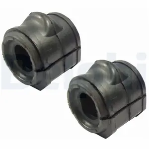Silent bloc de barre stabilisatrice DELPHI TD694W, 2 pièce pas cher