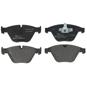 DELPHI Plaquettes de frein X4 pour BMW: Série 3, X1 (Ref: LP2067) pas cher