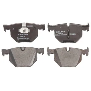 DELPHI Plaquettes de frein X4 pour BMW: X6, X5 (Ref: LP2068) pas cher