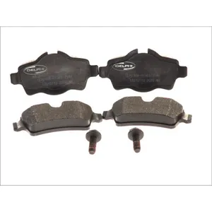 DELPHI Plaquettes de frein X4 pour MINI: MINI (Ref: LP2022) pas cher