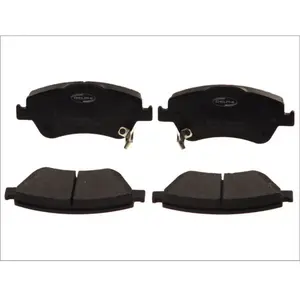 DELPHI Plaquettes de frein X4 pour TOYOTA: Auris, Corolla (Ref: LP2102) pas cher