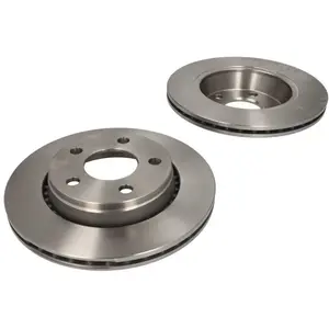 DELPHI Disques de frein pour AUDI: A8, 100, 200, A6, S8 (Ref: BG2519) pas cher