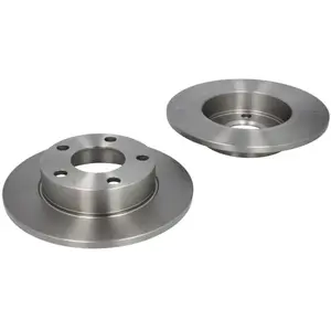 DELPHI Disques de frein pour AUDI: A8, 100, 200 (Ref: BG2520) pas cher