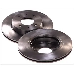 Disque de frein DELPHI BG2565 avant, ventilé, 2 pièce pas cher