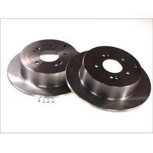 DELPHI Disques de frein pour HYUNDAI: Santa Fe (Ref: BG4136) pas cher