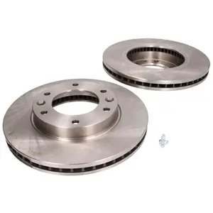 DELPHI Disques de frein pour KIA: Carnival, Sedona (Ref: BG4137) pas cher