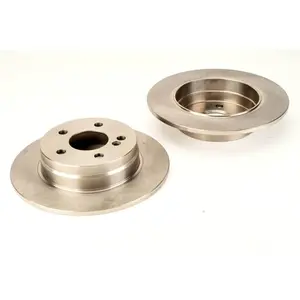 DELPHI Disques de frein pour MERCEDES-BENZ: Classe C (Ref: BG4152)