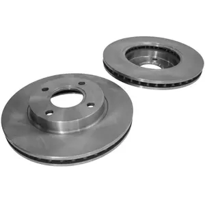 Disque de frein DELPHI BG2699, avant, ventilé, 2 pièce pas cher