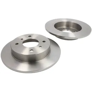 DELPHI Disques de frein pour NISSAN: Primera, Almera (Ref: BG2633)