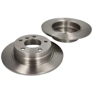 DELPHI Disques de frein pour BMW: Série 3 (Ref: BG2624)