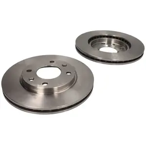 Jeu de 2 disques de frein DELPHI BG2444 - Réf. APBG2444 pas cher