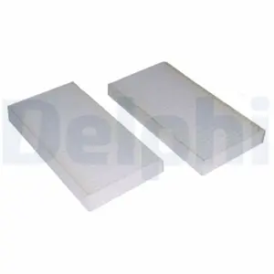 DELPHI Filtre d'habitacle pour DODGE: Nitro & JEEP: Cherokee (Ref: TSP... pas cher