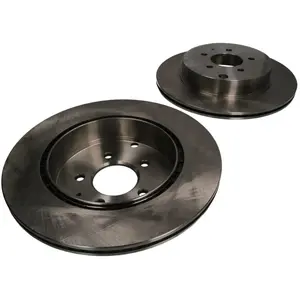 DELPHI Disques de frein pour MAZDA: CX-7, CX-9 (Ref: BG4341) pas cher