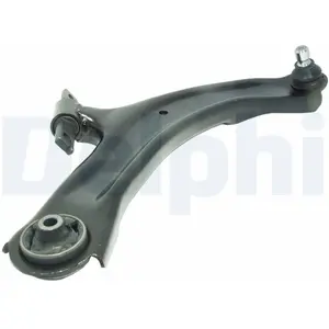 Bras de suspension DELPHI TC2468 essieu avant, droite, avant pas cher