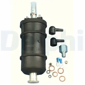 DELPHI Pompe à carburant pour MERCEDES-BENZ: Classe E, 201 Series, 107 Series, 126 Series, Classe G, 129 Series, 124 Series (Ref: FE0476-12B1) pas cher