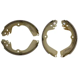 Comparateur de prix : DELPHI Mâchoires de frein X4 pour NISSAN: NV200 (Ref: LS2049)