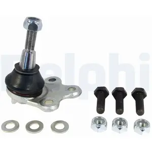 Comparateur de prix : DELPHI Rotule de suspension pour RENAULT: Laguna (Ref: TC2416)