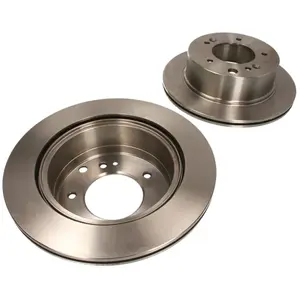 Disque de frein DELPHI BG4331 arrière, ventilé, 2 pièce pas cher