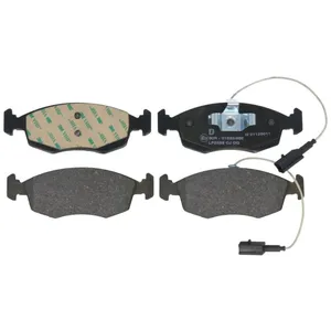 DELPHI Plaquettes de frein X4 pour FIAT: Punto, 500 (Ref: LP2288) pas cher