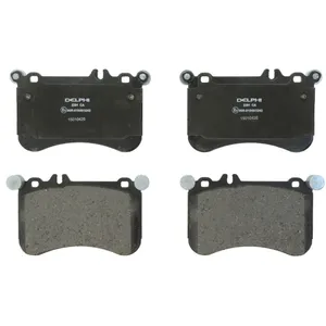 Delphi Technologies LP2291 Plaquette de frein lot de 4 pas cher