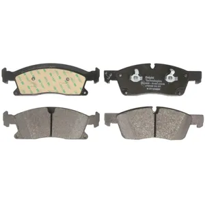 Delphi Technologies Kit de plaquettes de frein, frein à disque LP2298 pas cher