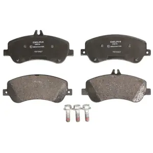 DELPHI Plaquettes de frein X4 pour MERCEDES-BENZ: Classe GLK (Ref: LP2146) pas cher