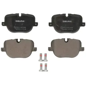 DELPHI Plaquettes de frein X4 pour LAND ROVER: Range Rover (Ref: LP2175) pas cher
