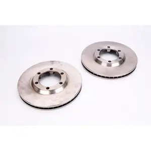 Disque de frein DELPHI BG4252 avant, ventilé, 2 pièce pas cher