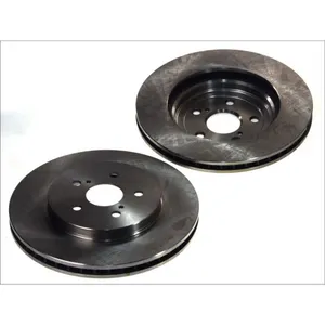 Disque de frein DELPHI BG4253 avant, ventilé, 2 pièce pas cher