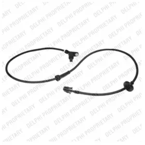 Comparateur de prix : DELPHI Capteur ABS pour VOLKSWAGEN: Golf Cabriolet, Golf, Vento (Ref: SS20031)