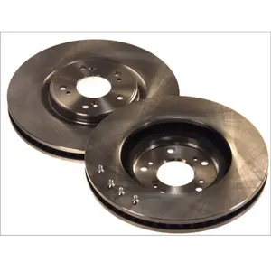 DELPHI Disques de frein pour HONDA: Accord (Ref: BG4225) pas cher