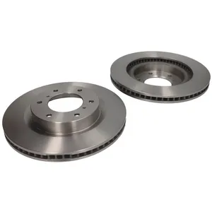 Disque de frein DELPHI BG4228 avant, ventilé, 2 pièce pas cher
